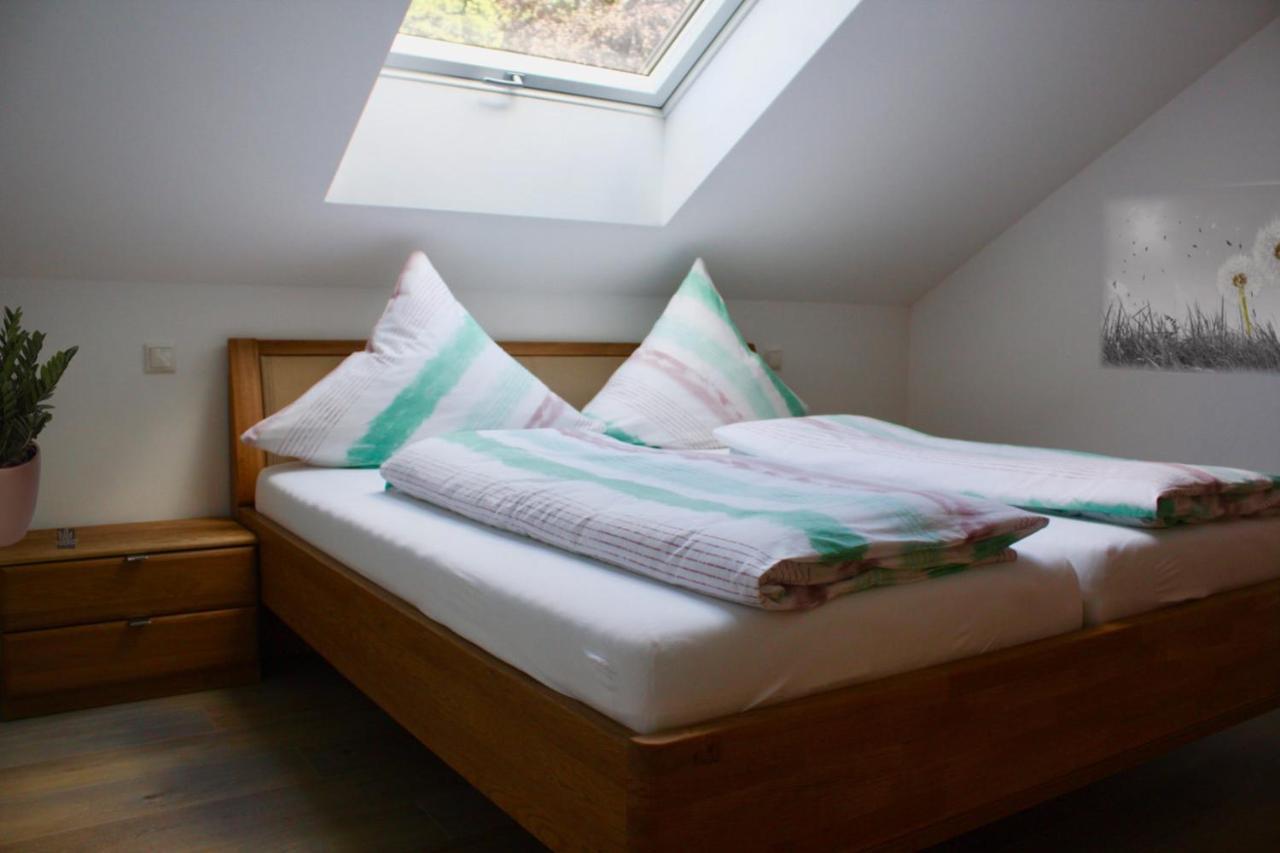 Renates Ferienhaus Riedenburg Ngoại thất bức ảnh