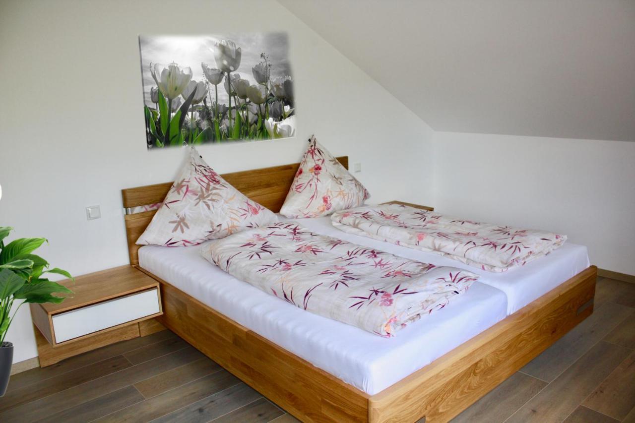 Renates Ferienhaus Riedenburg Ngoại thất bức ảnh