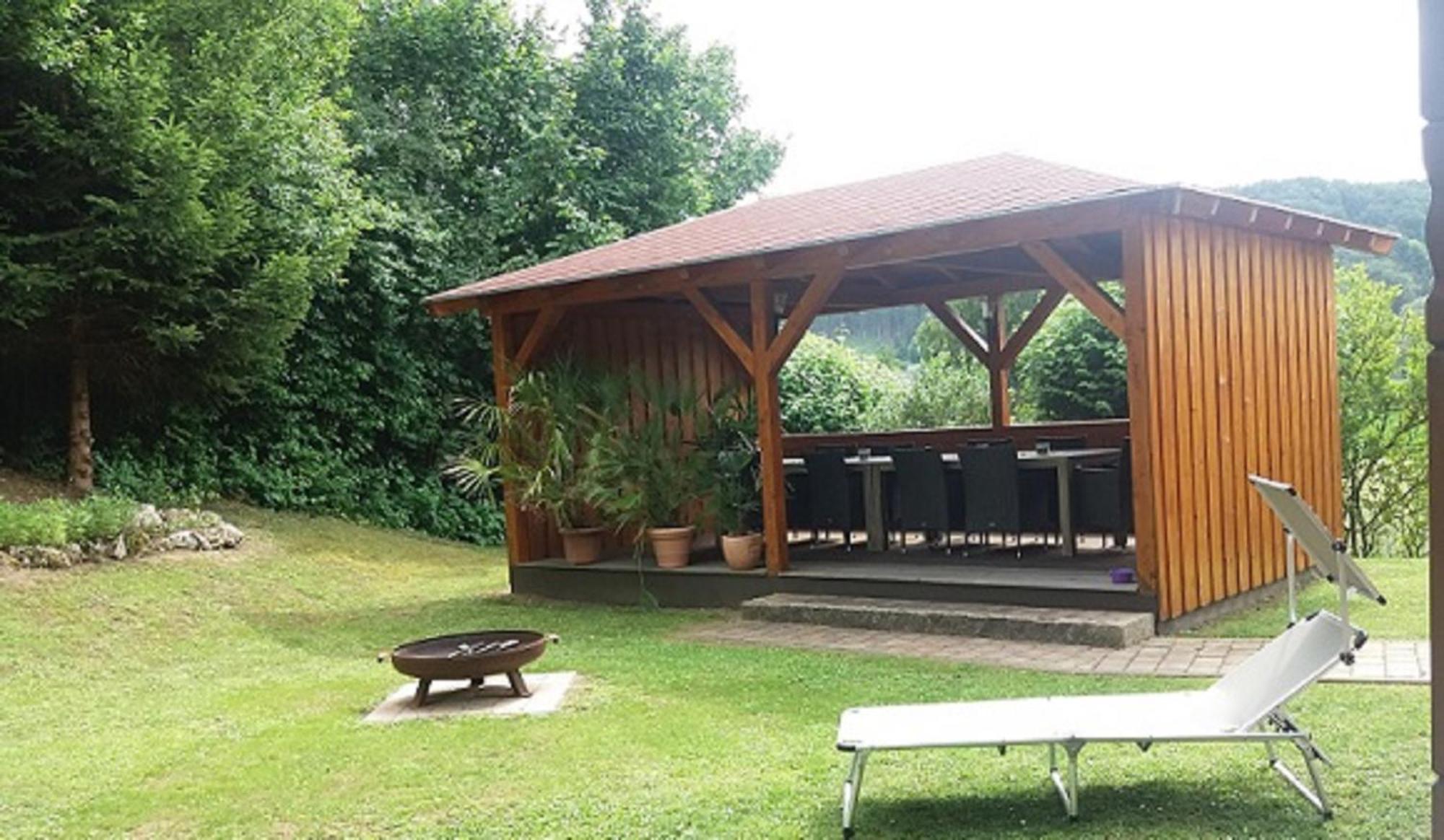 Renates Ferienhaus Riedenburg Ngoại thất bức ảnh